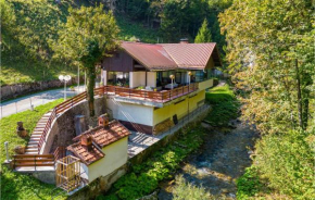 Nice Home In Cabar With Wifi